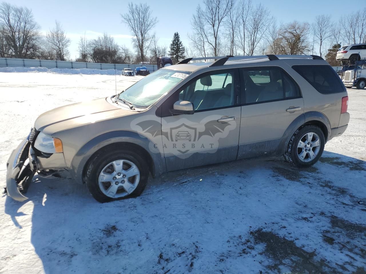 Ford Freestyle SEL 3.0L 6 2007