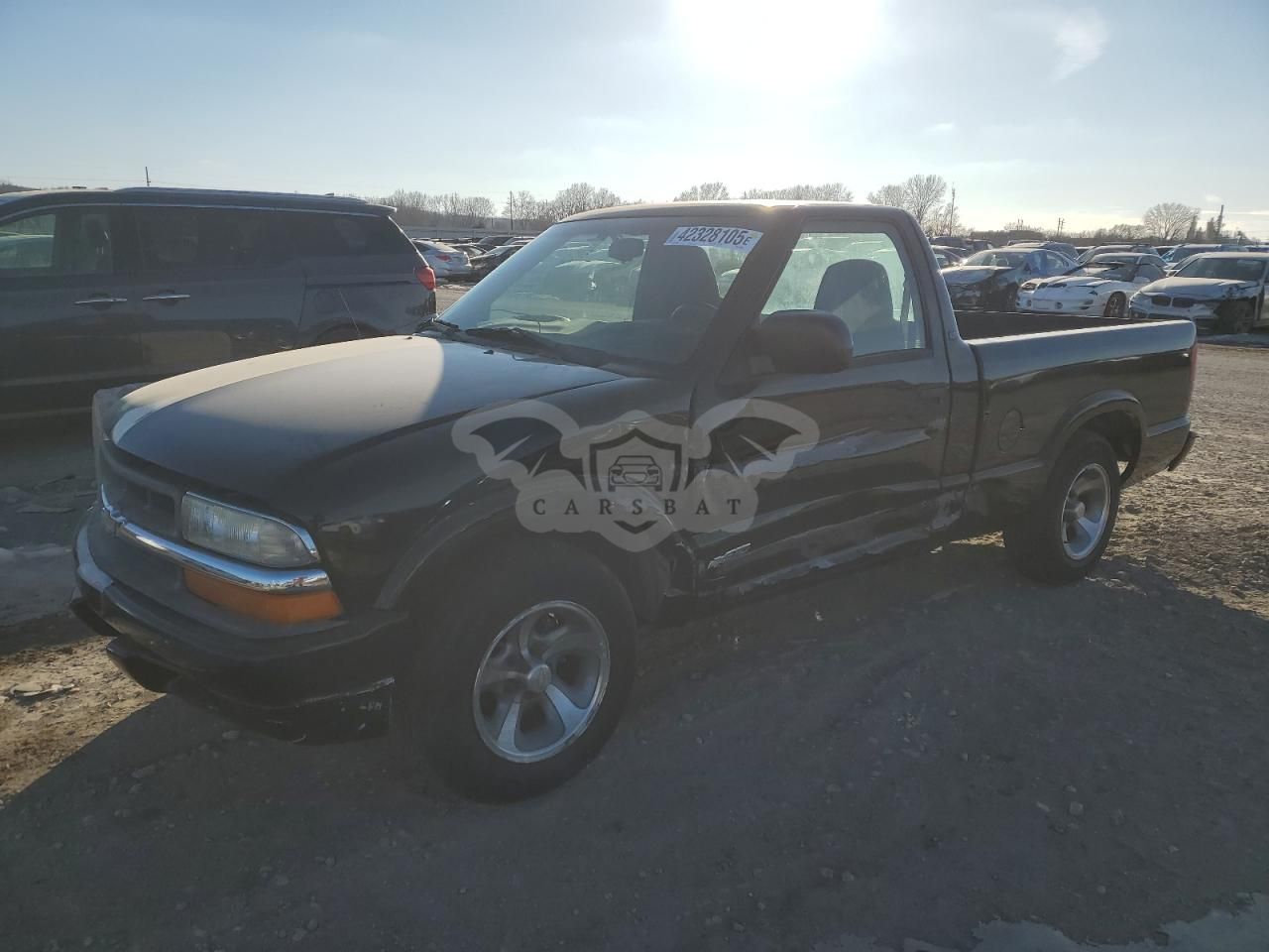 Chevrolet S-10 S10 2.2L 4 2001
