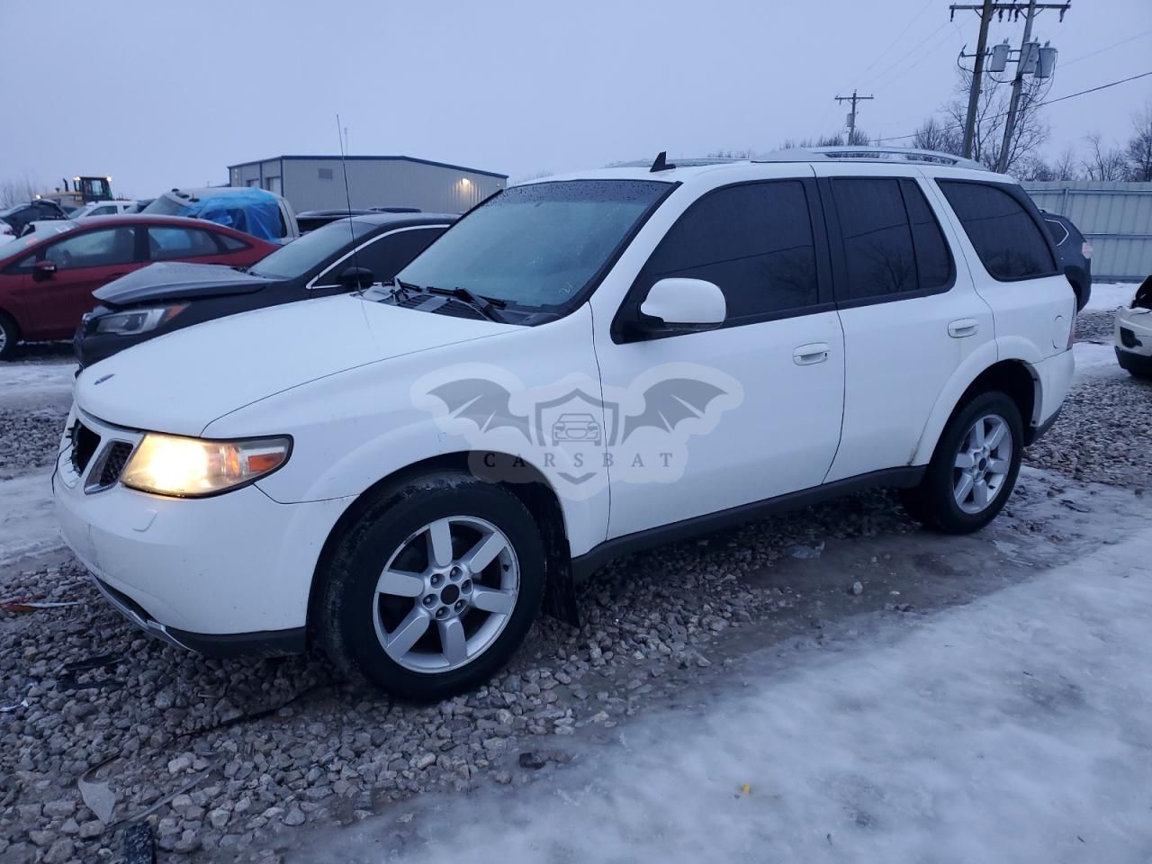 Saab 9-7X ARC 5.3L 8 2006