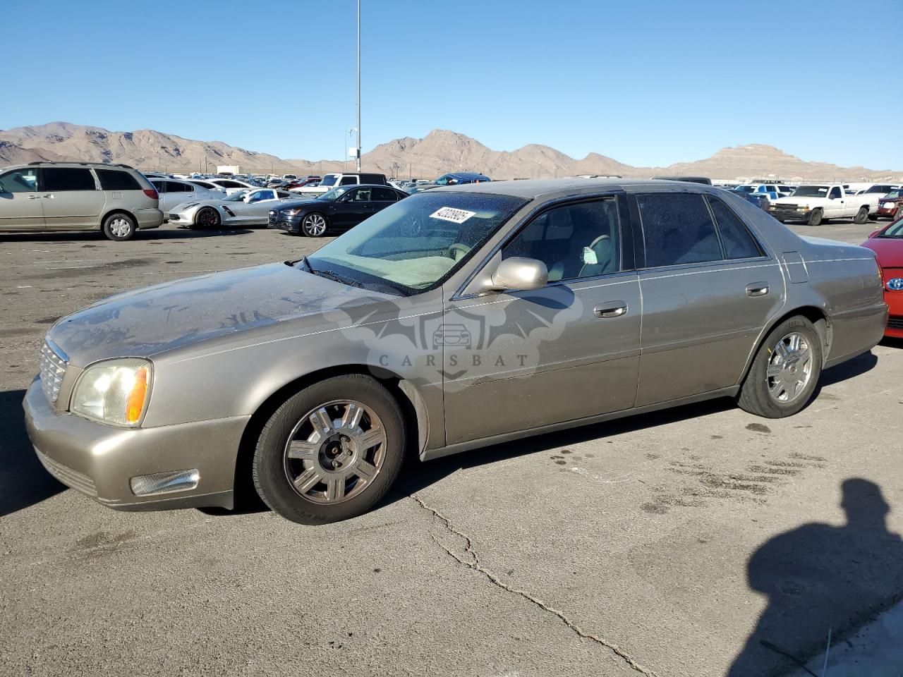 Cadillac Deville 4.6L 8 2004
