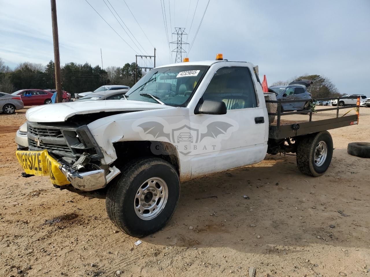 Chevrolet C/K 3500 K3500 5.7L 8 1998