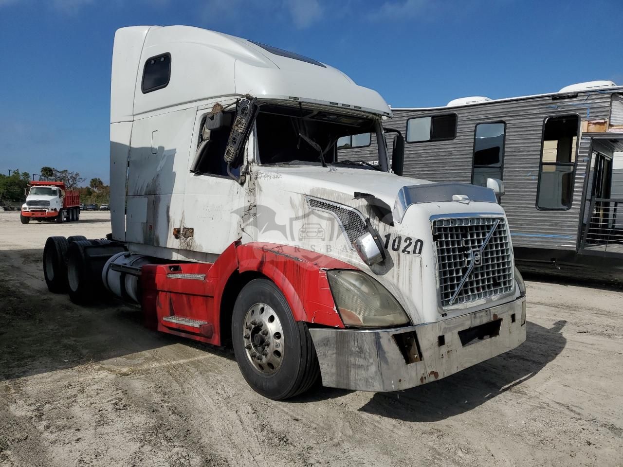 Volvo VN VNL 6 2006