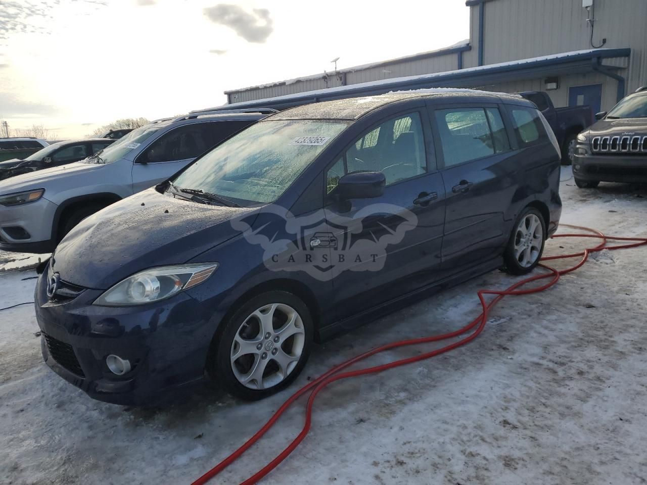 Mazda 5 2.3L 4 2009