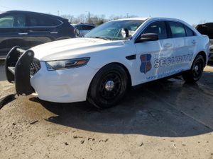 Ford Taurus POLICE INTERCEPTOR 3.7L 6 2015