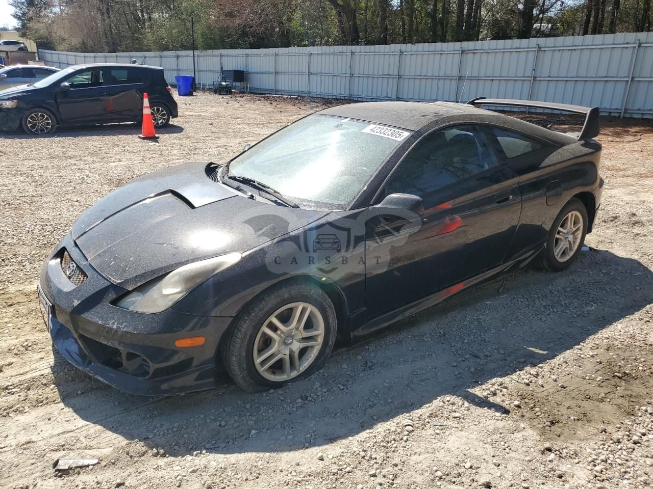 Toyota Celica GT 1.8L 4 2004