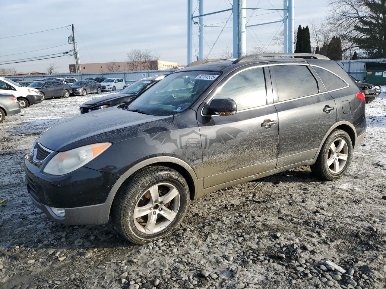 Hyundai Veracruz GLS 3.8L 6 2007
