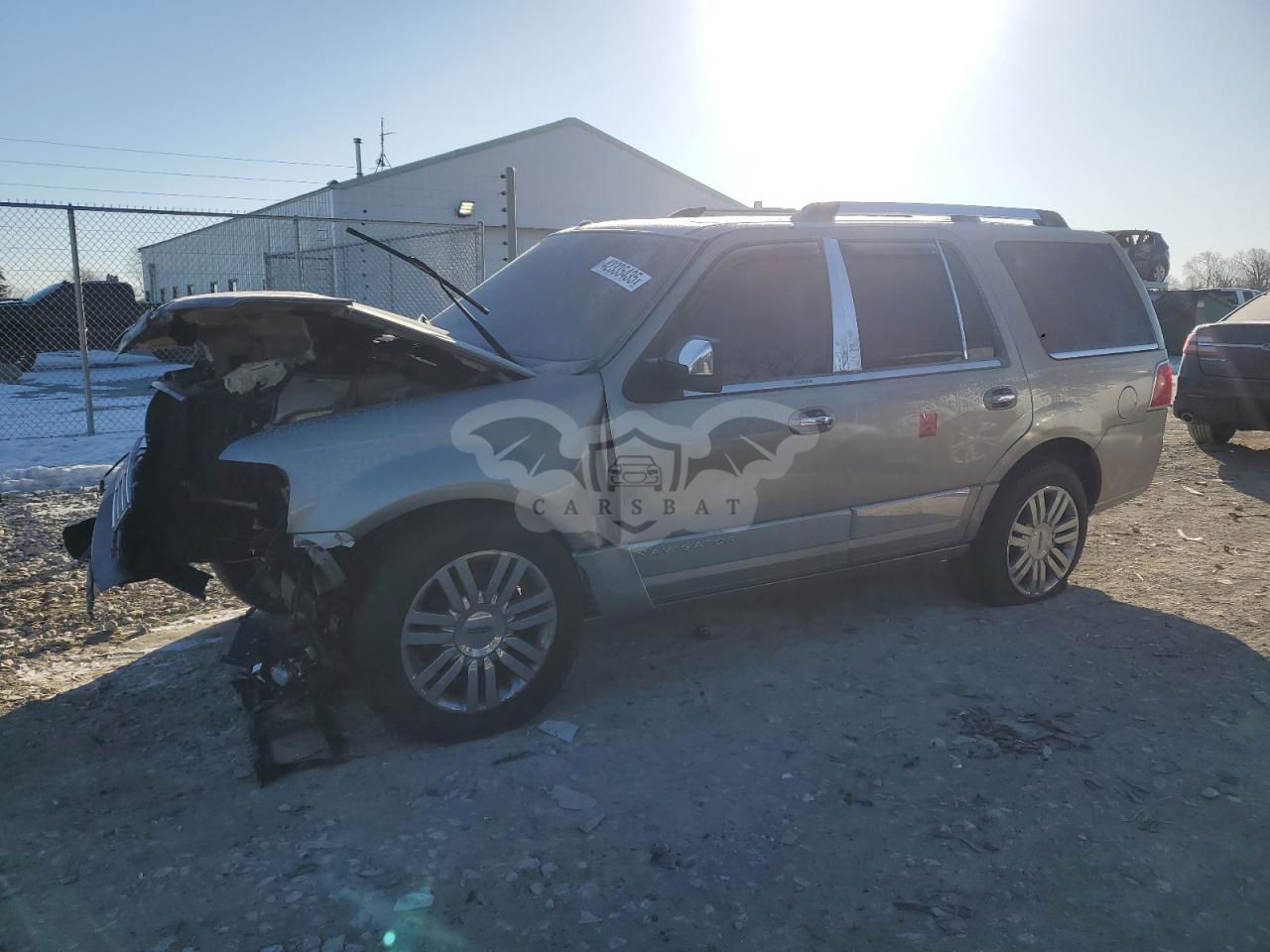 Lincoln Navigator 5.4L  8 2008