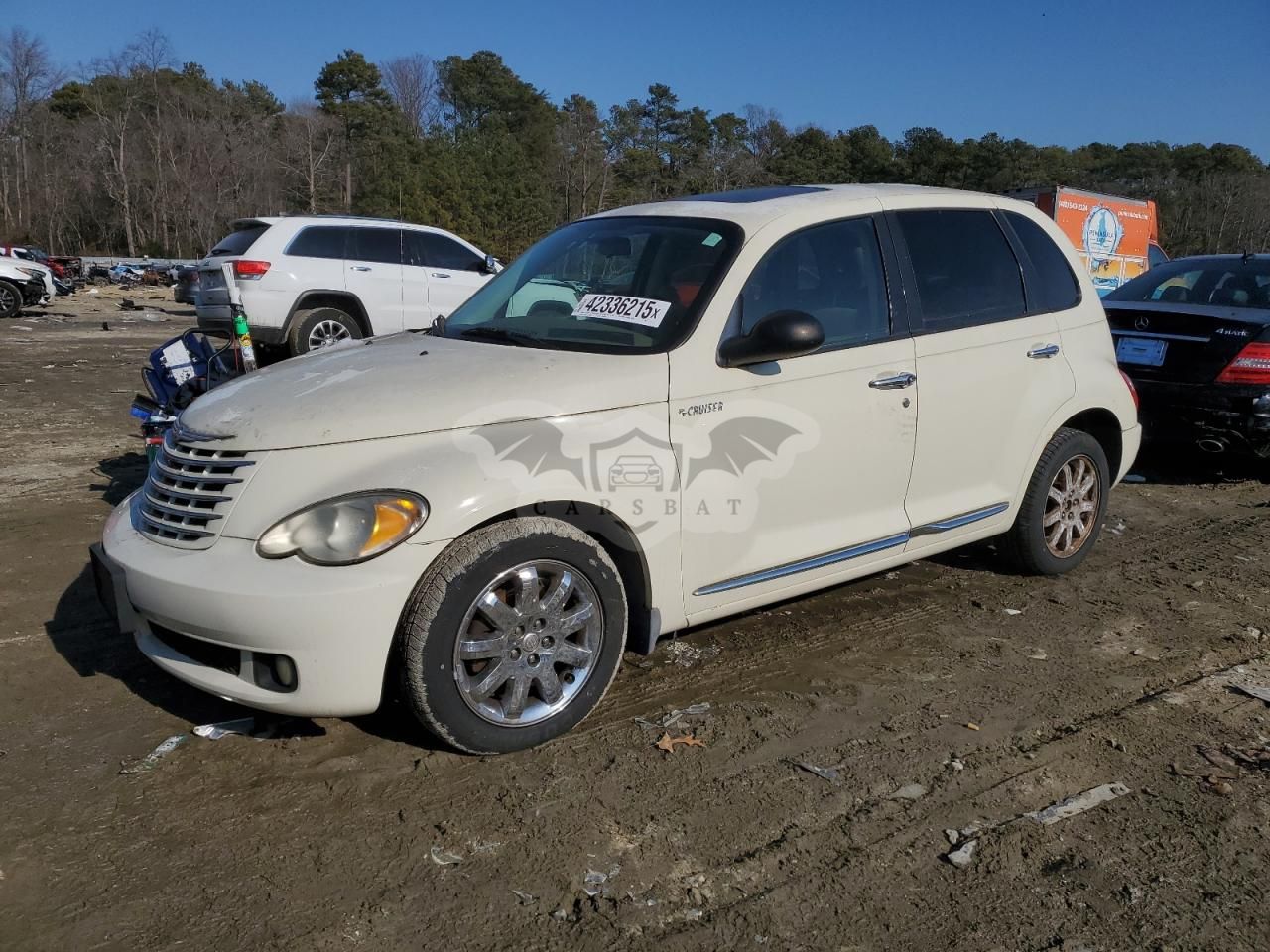 Chrysler PT Cruiser LIMITED 2.4L 4 2006