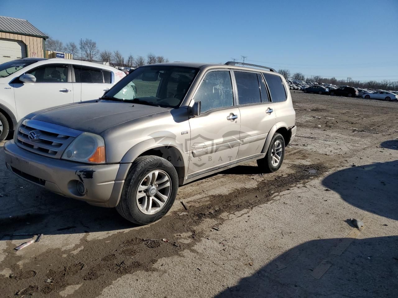 Suzuki XL-7 EX 2.7L 6 2004