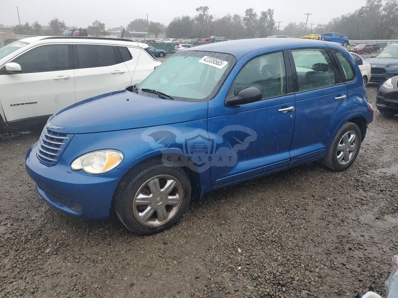 Chrysler PT Cruiser 2.4L 4 2006