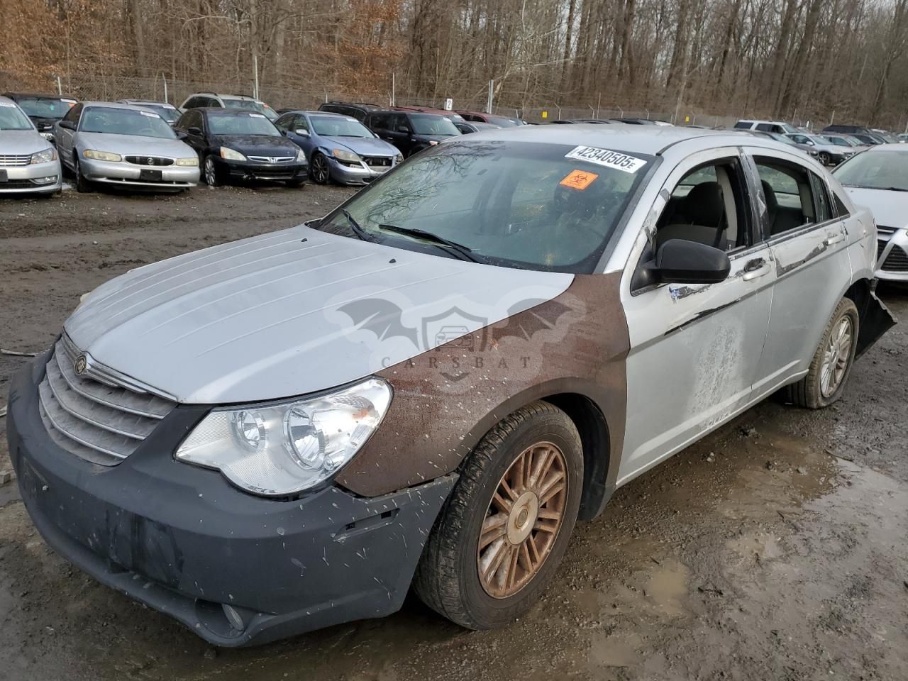 Chrysler Sebring TOURING 2.4L 4 2007