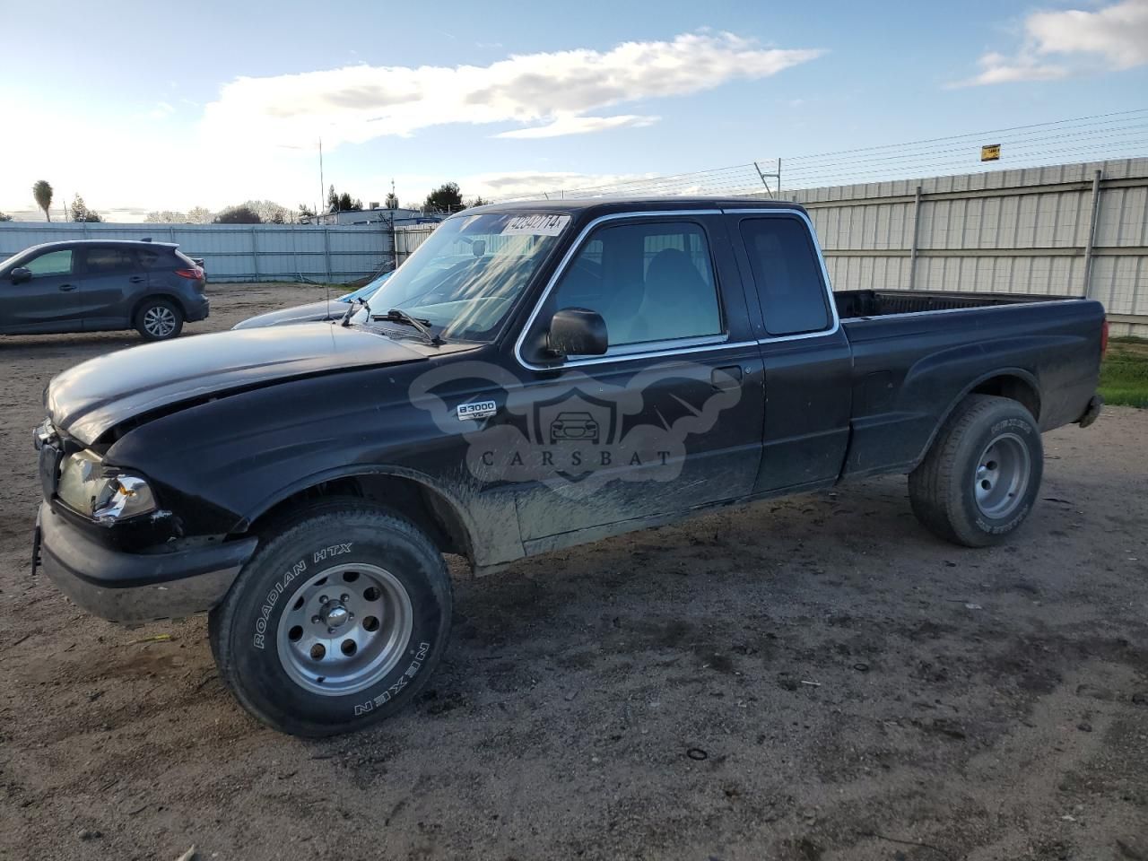 Mazda B-series 3.0L 6 1999