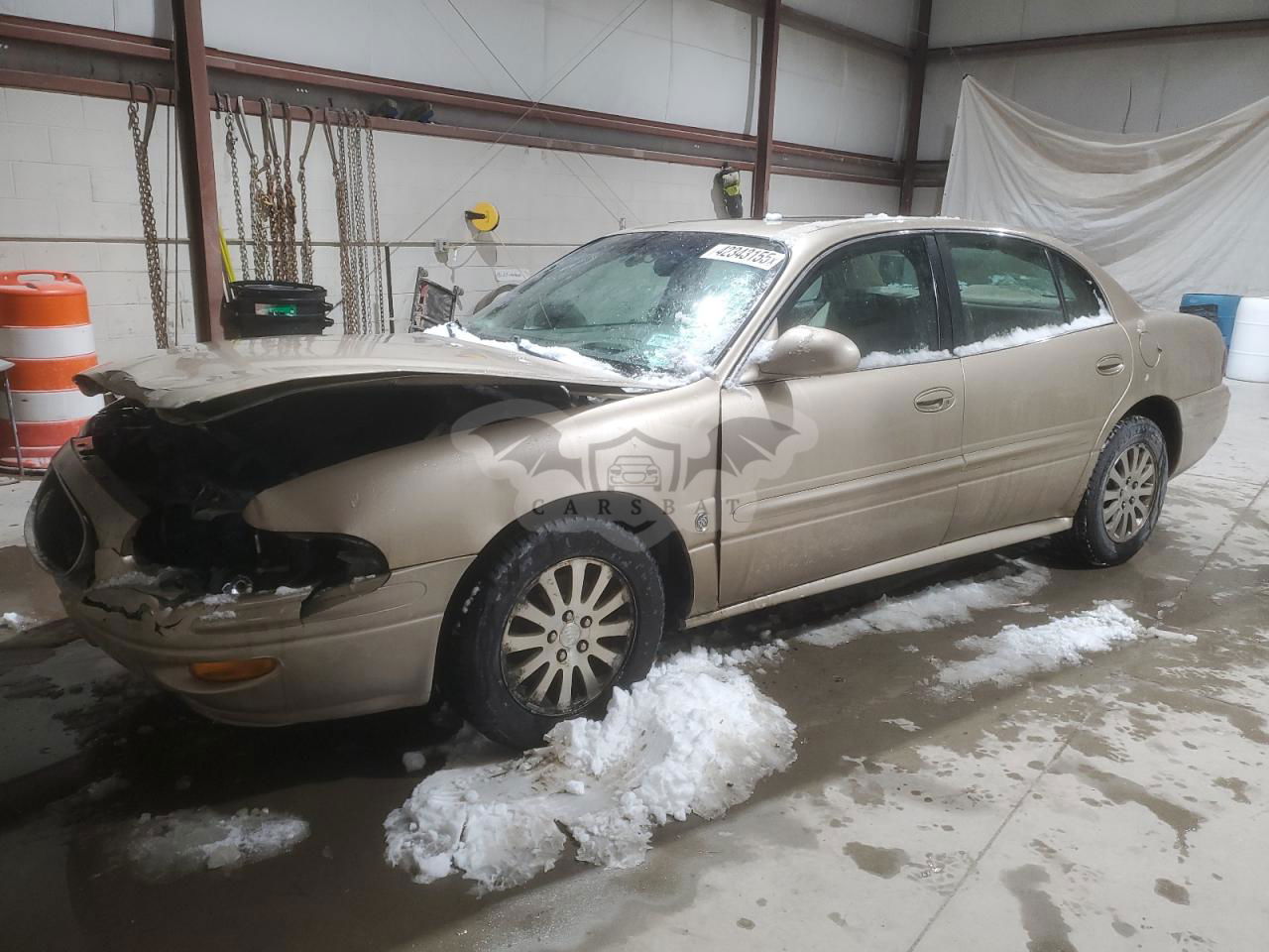 Buick LeSabre LIMITED 3.8L  6 2005