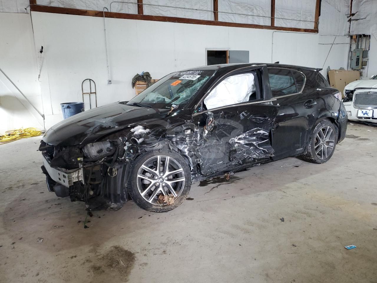 Lexus CT 200 1.8L 4 2015