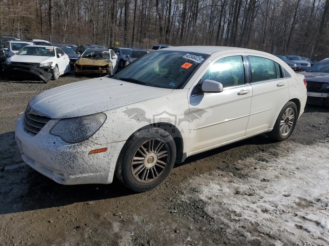 Chrysler Sebring 2.4L 4 2007