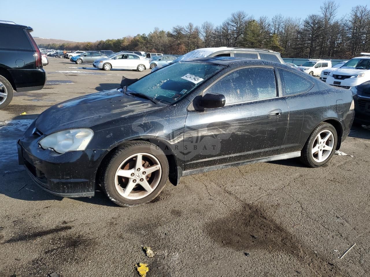 Acura RSX 2.0L 4 2004