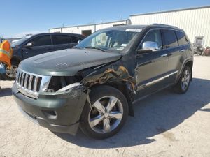 Jeep Grand Cherokee LIMITED 5.7L 8 2011