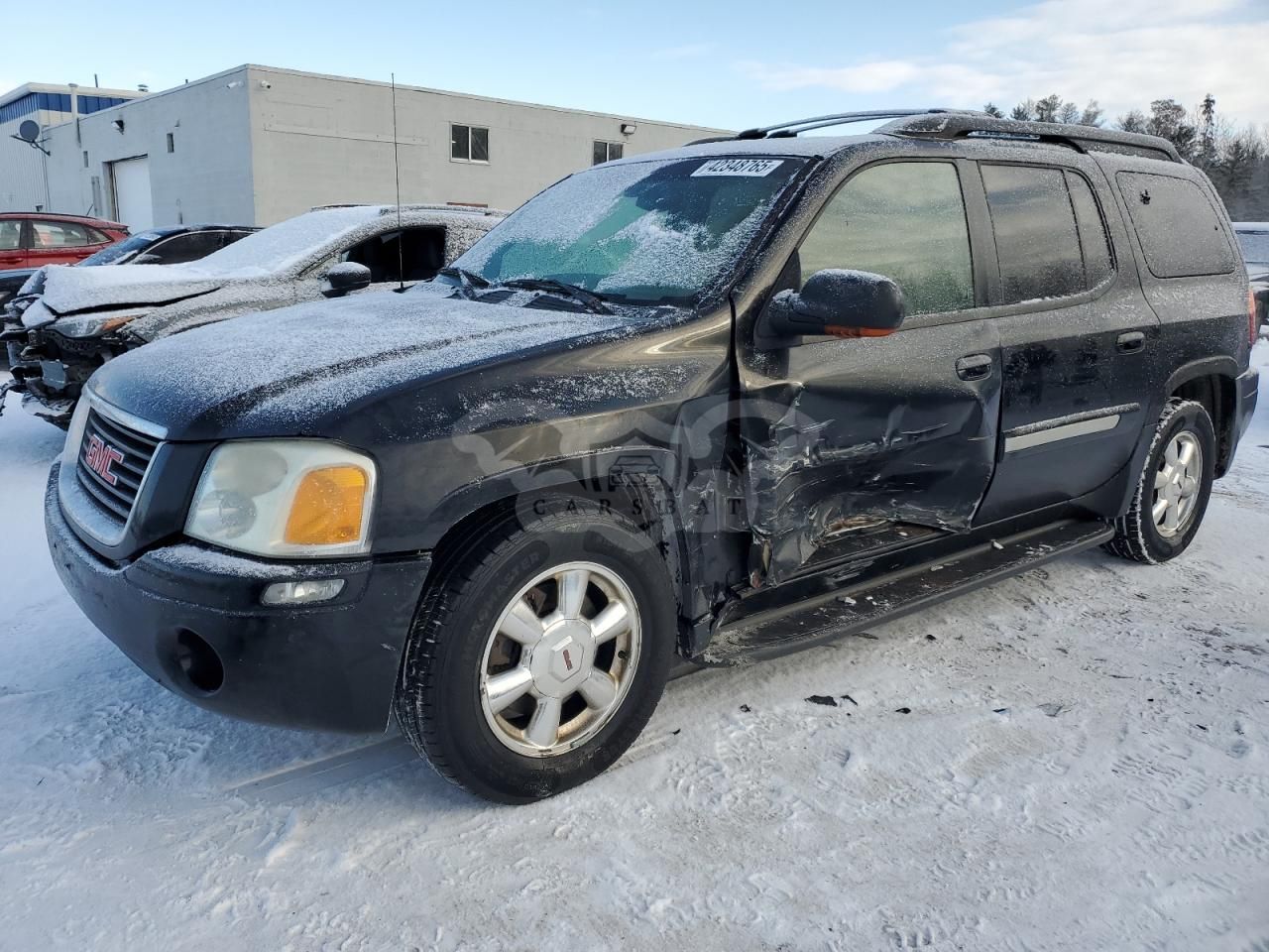 GMC Envoy XL 5.3L 8 2003