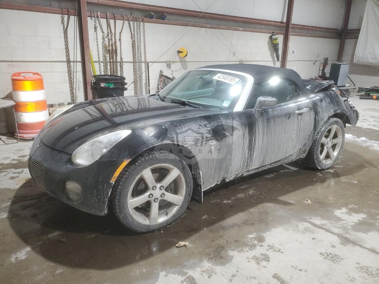 Pontiac Solstice 2.4L 4 2006
