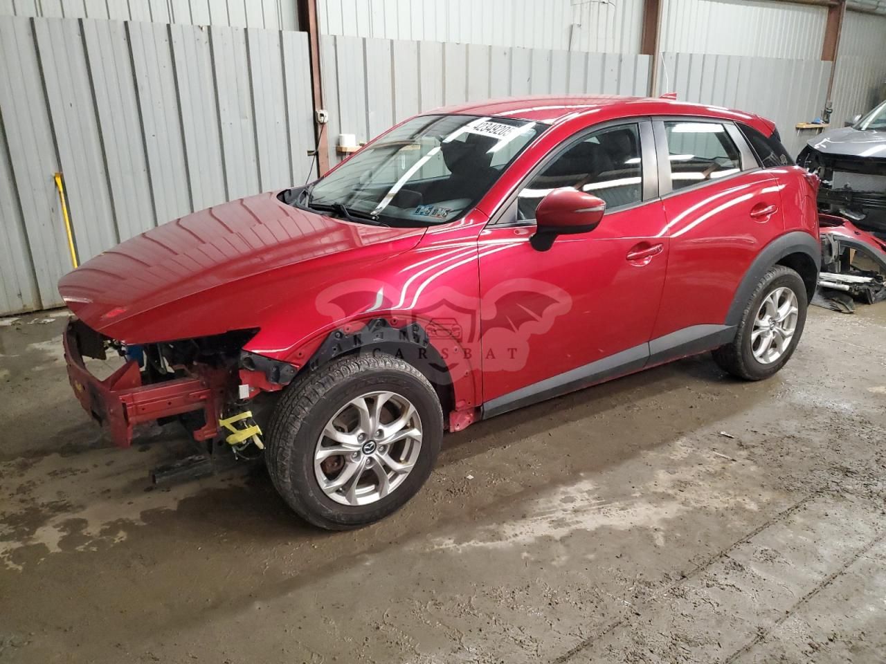 Mazda CX-3 TOURING 2.0L 4 2016