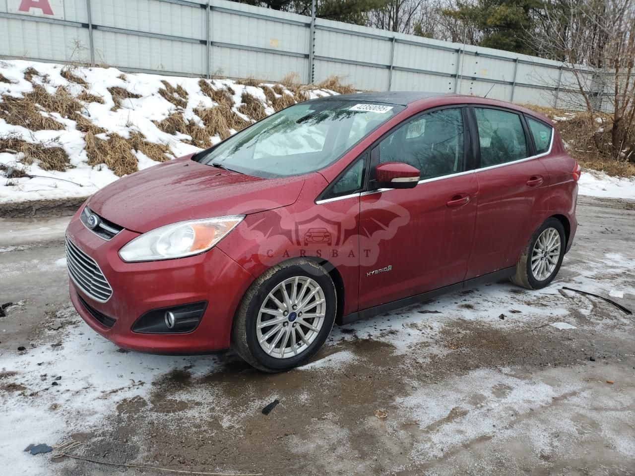 Ford C-Max SEL 2.0L 4 2013