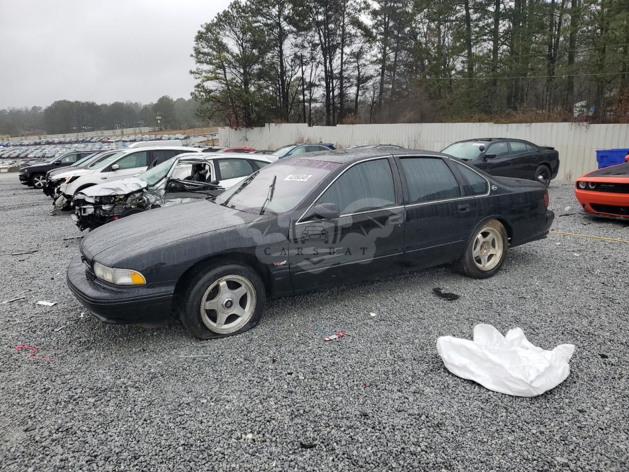 Chevrolet Caprice CLASSIC SS 5.7L 8 1996