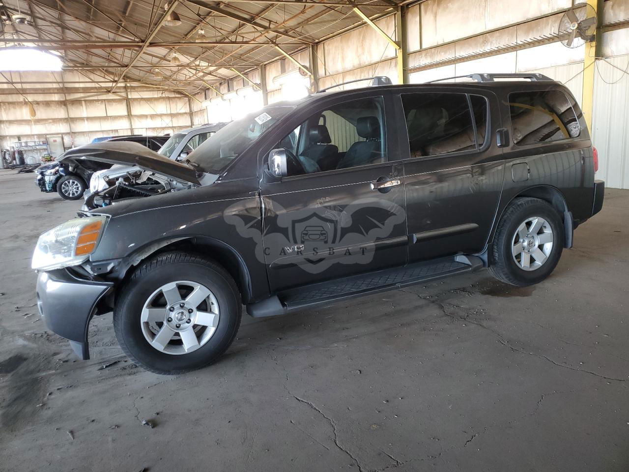 Nissan Armada SE 5.6L  8 2006