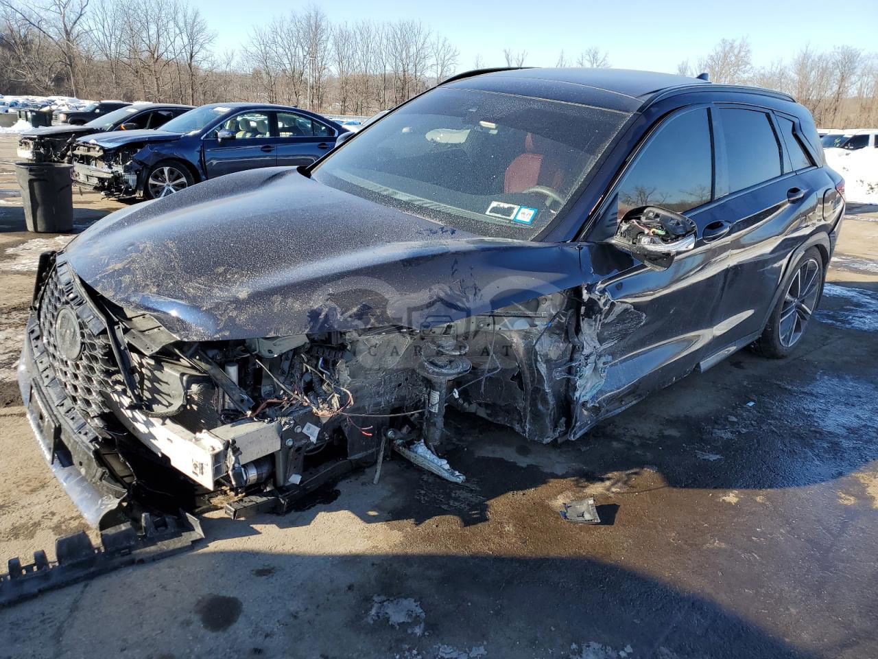 Infiniti QX50 SPORT 2.0L  4 2024