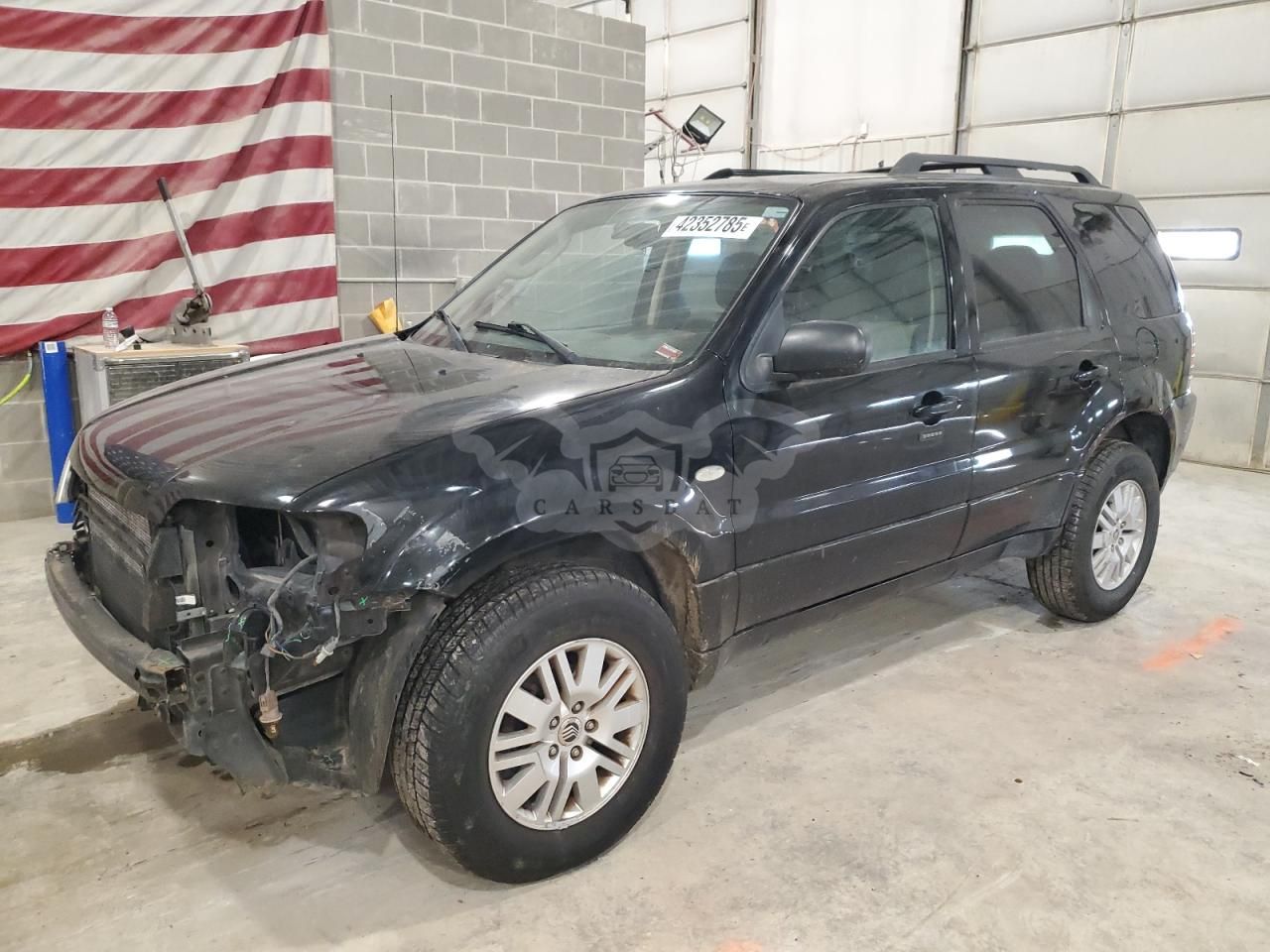 Mercury Mariner LUXURY 3.0L 6 2007