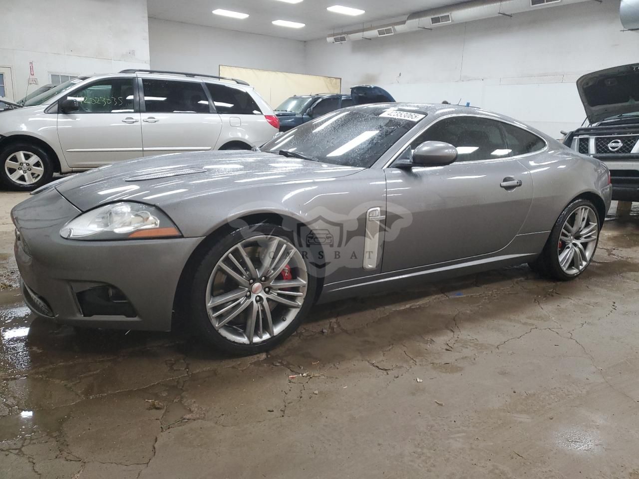 Jaguar XKR PORTFOLIO 4.2L 8 2009