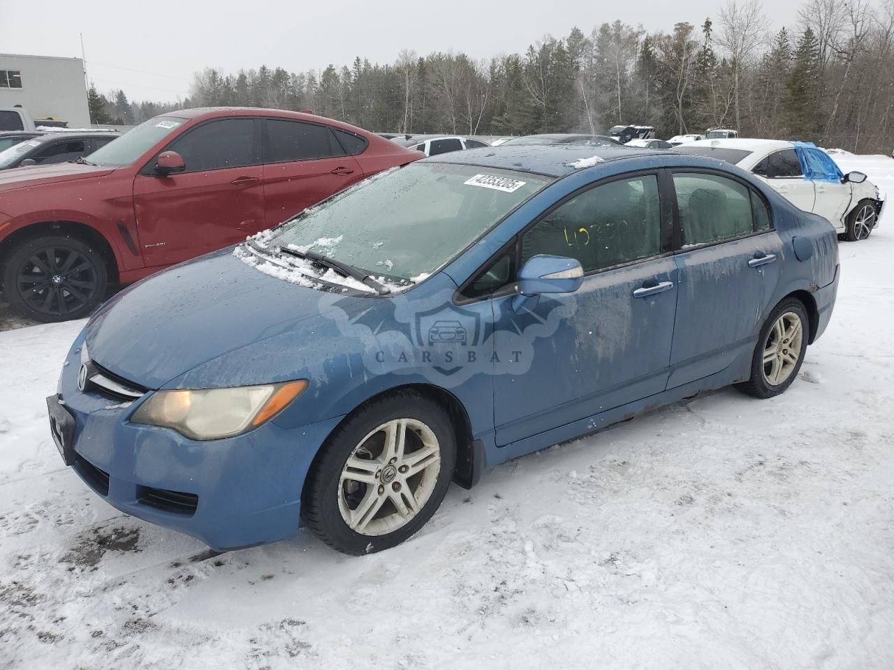 Acura CSX TOURING 2.0L 4 2006