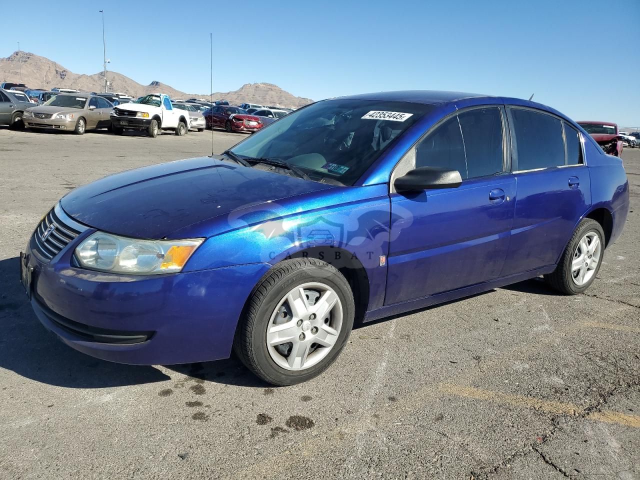 Saturn Ion LEVEL 2 2.2L 4 2006