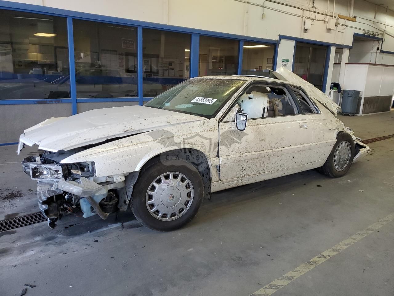 Cadillac Eldorado TOURING 4.6L 8 2001