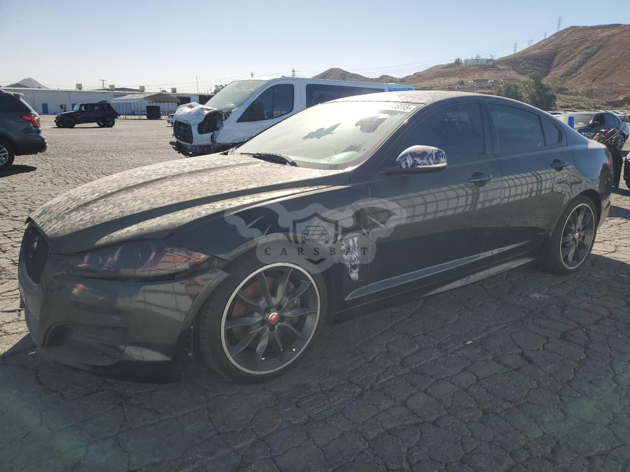 Jaguar XF 3.0 SPORT 3.0L 6 2015