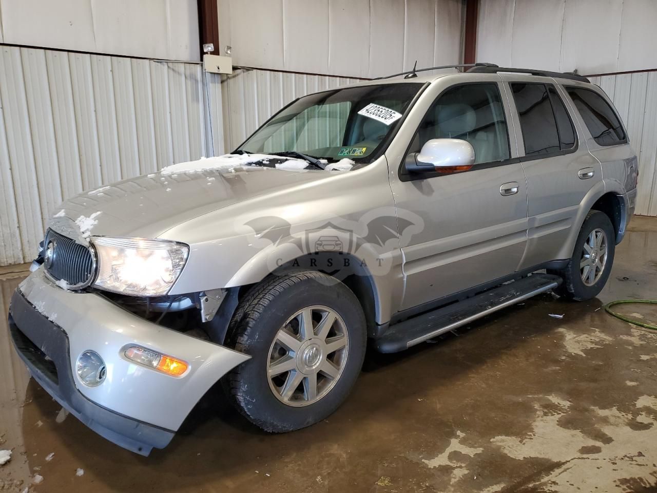 Buick Rainier CXL 4.2L 6 2005