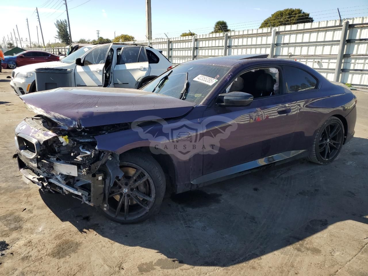 BMW M2 3.0L 6 2023