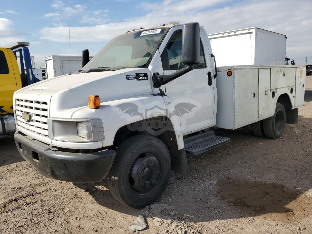 Chevrolet C/K 4500 C4C042 6.6L 8 2005