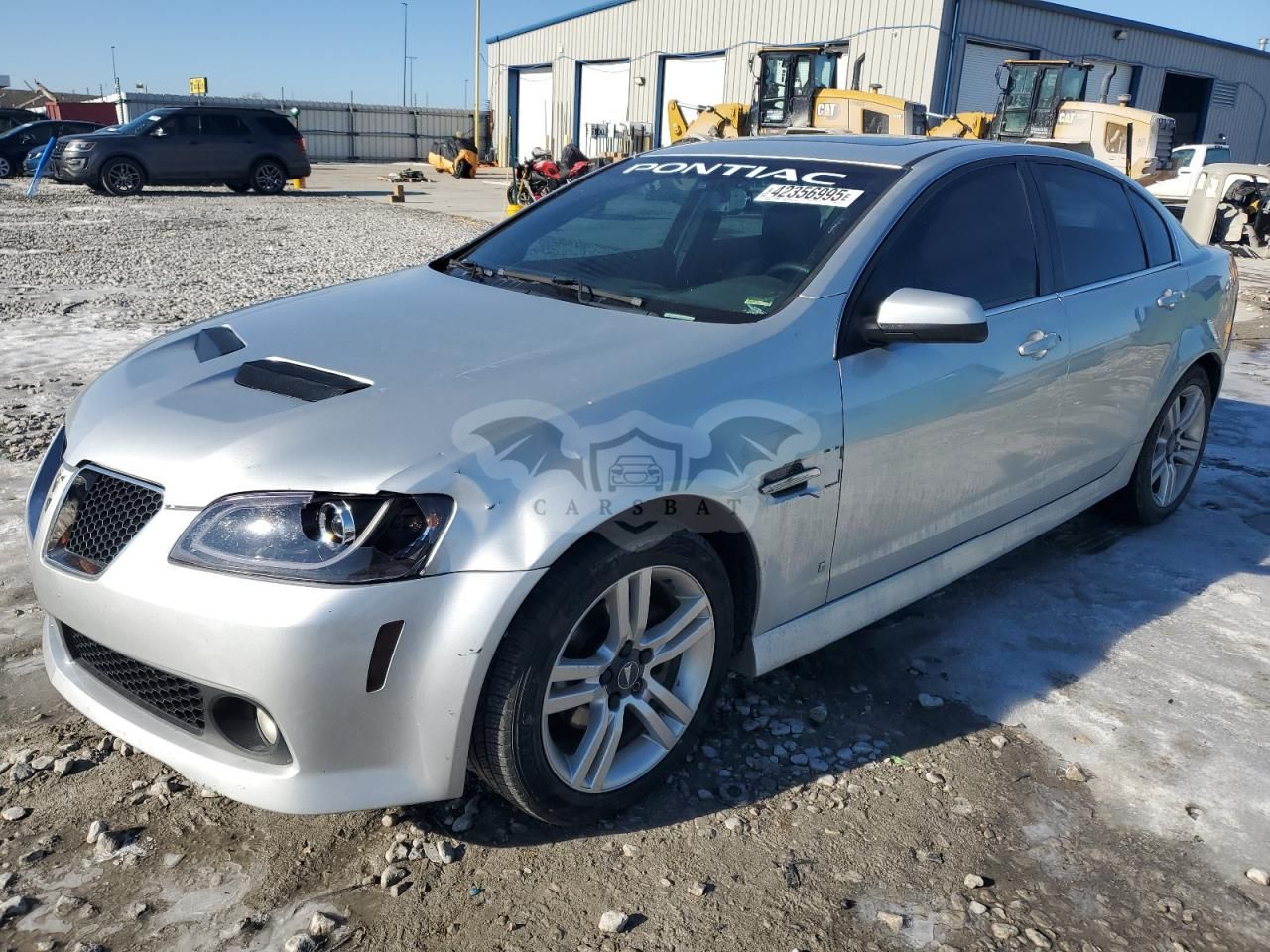 Pontiac G8 3.6L 6 2009
