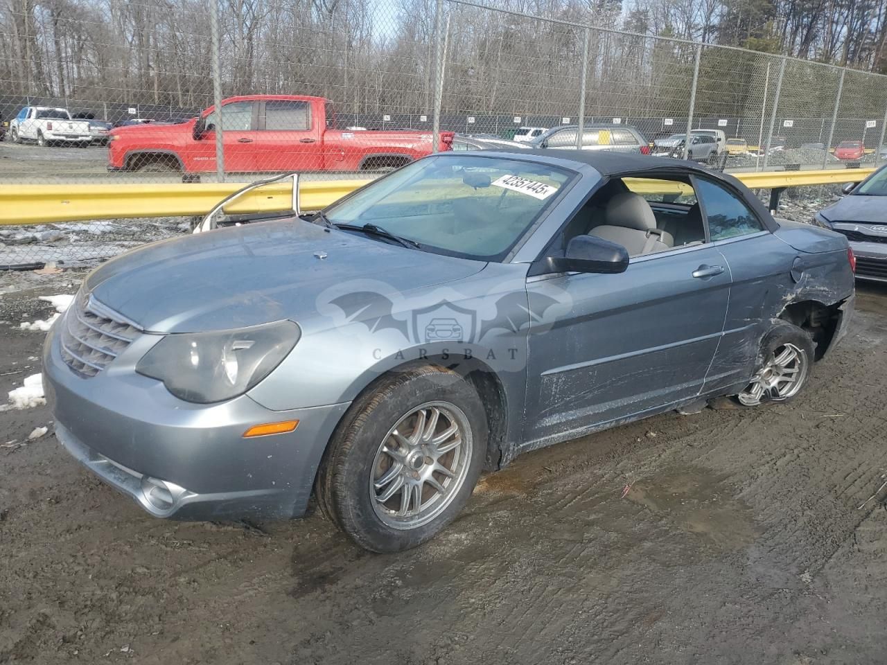 Chrysler Sebring 2.4L 4 2008