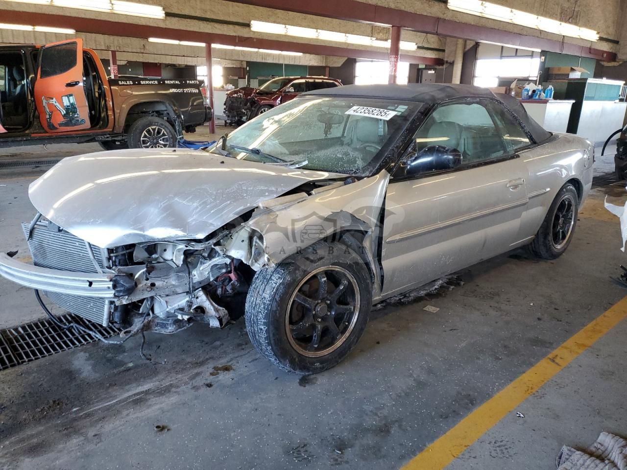 Chrysler Sebring TOURING 2.7L 6 2005