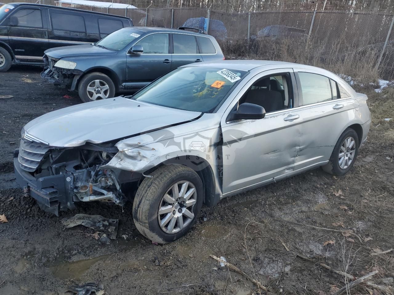 Chrysler Sebring TOURING 2.4L 4 2010