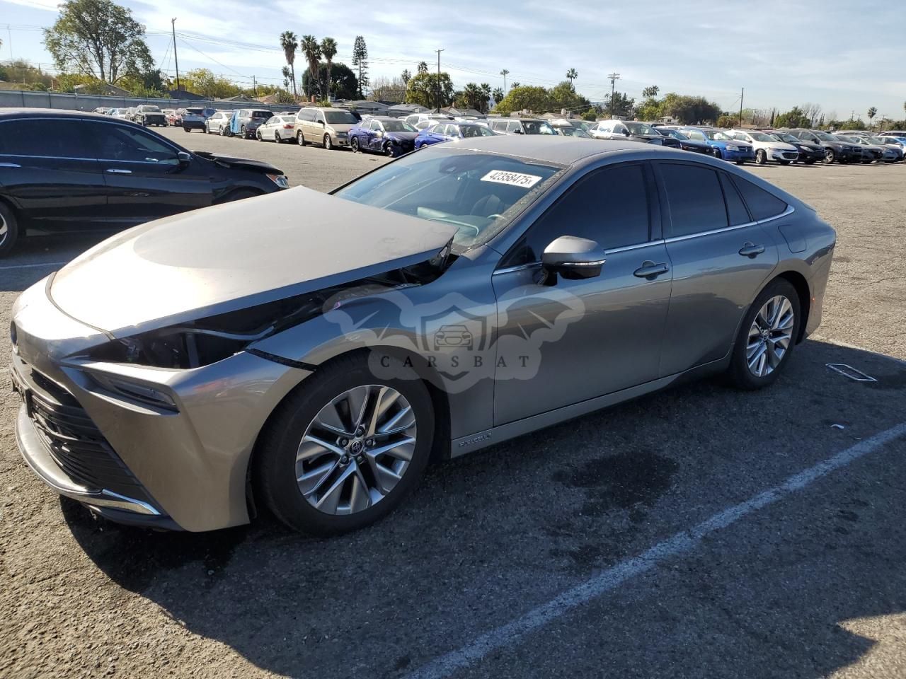 Toyota Mirai XLE U 2023