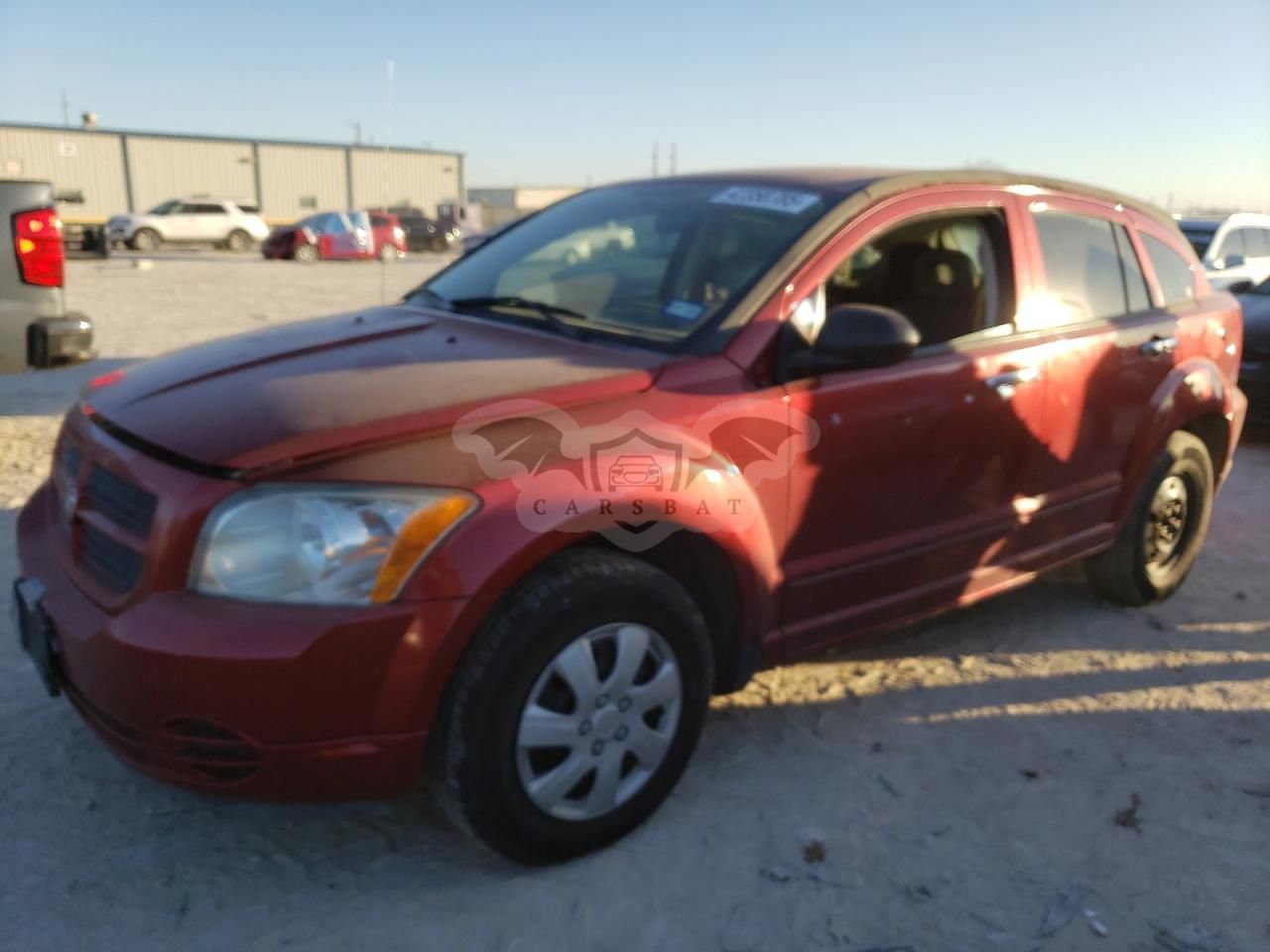 Dodge Caliber 2.0L 4 2007