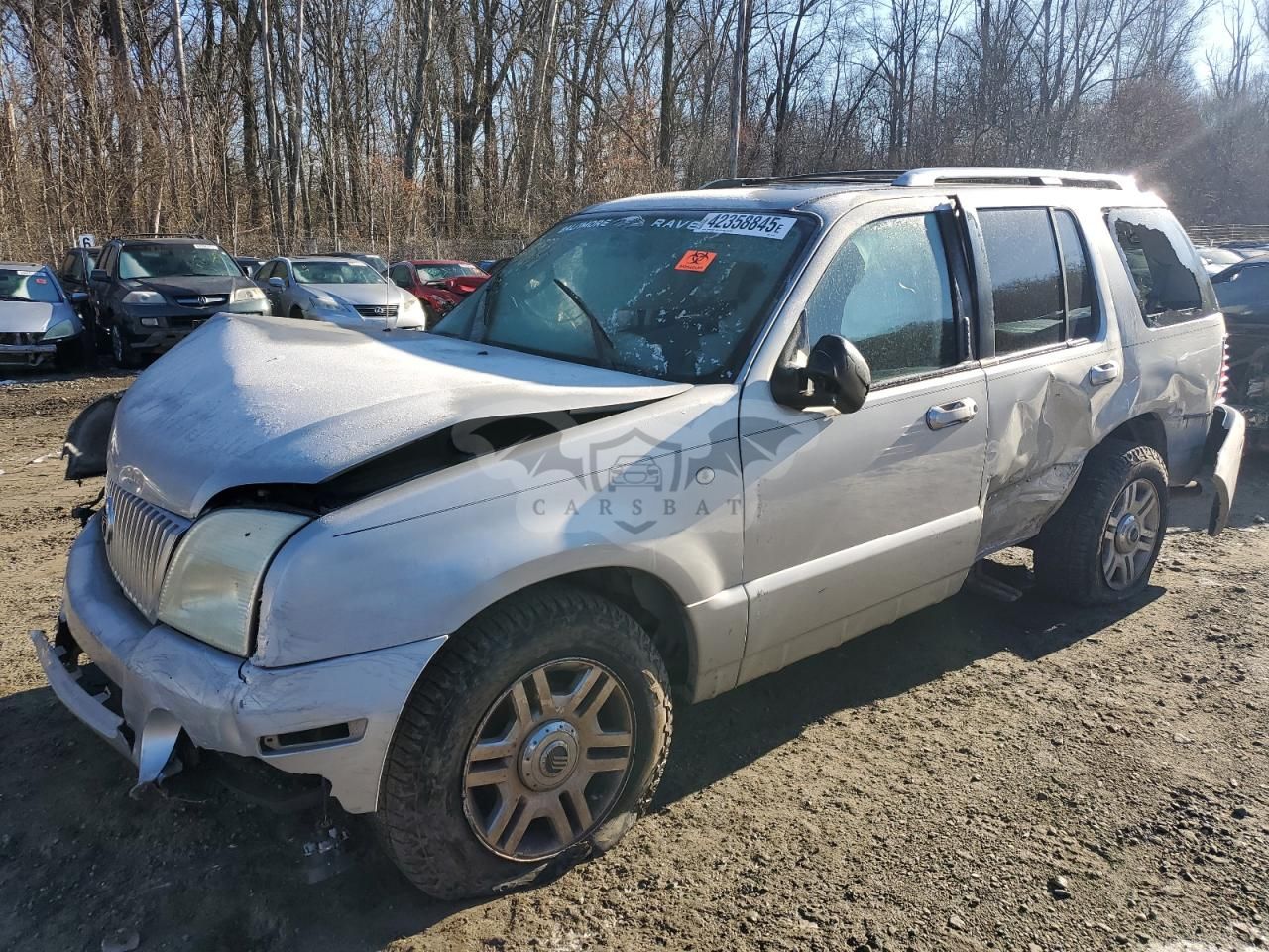 Mercury Mountaineer 4.6L 8 2003