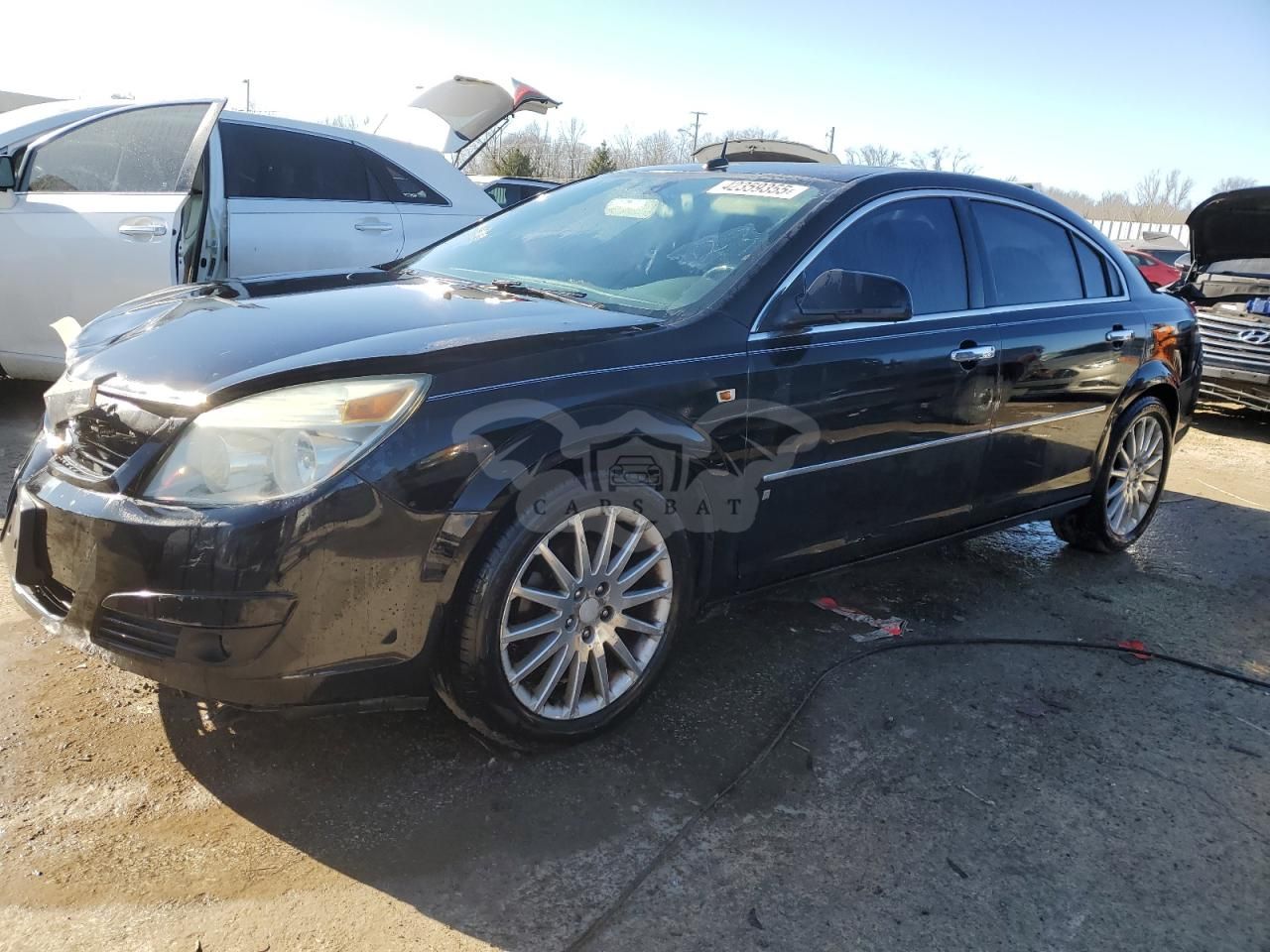 Saturn Aura XR 3.6L 6 2007