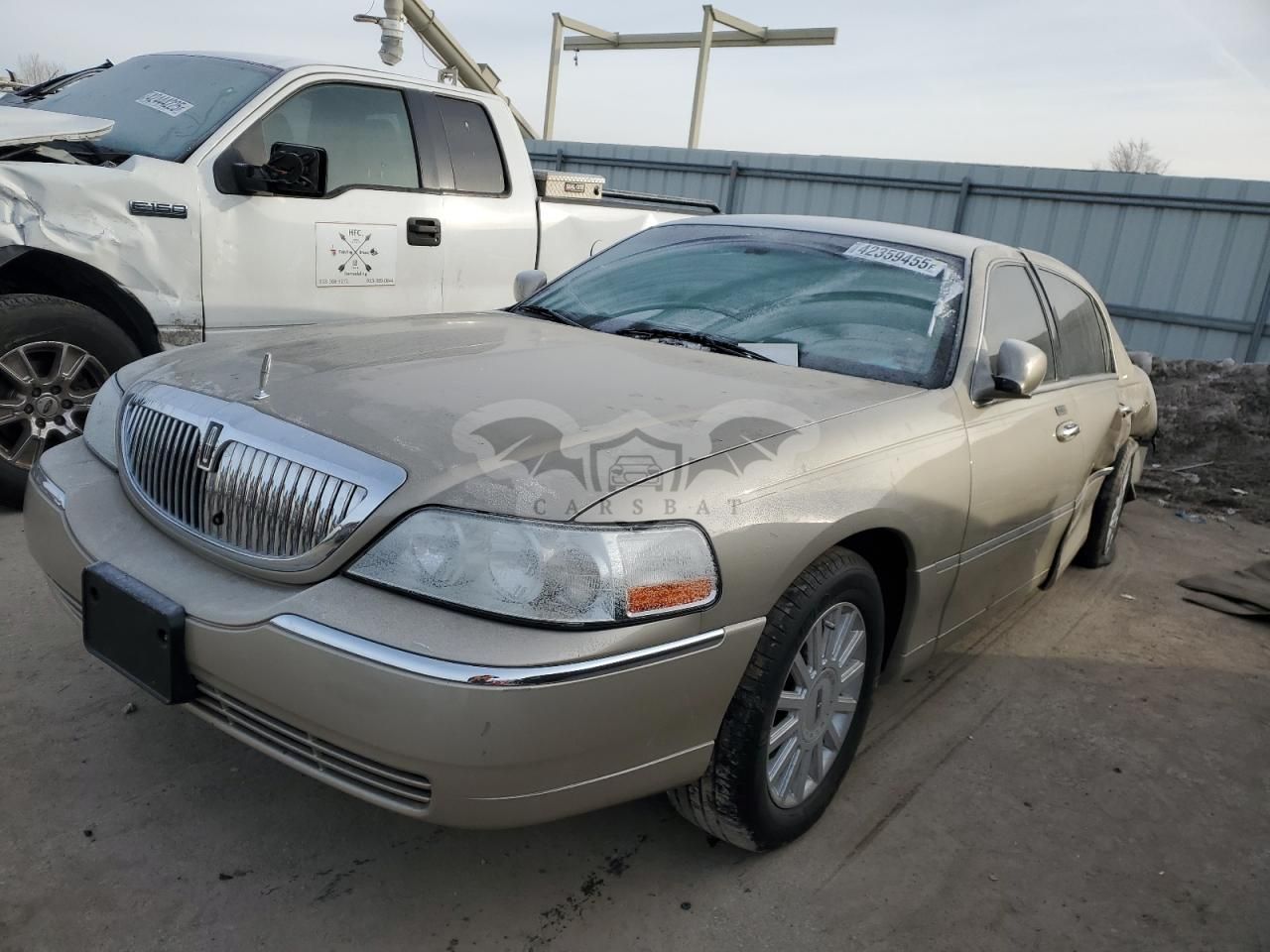 Lincoln Town Car SIGNATURE 4.6L 8 2005
