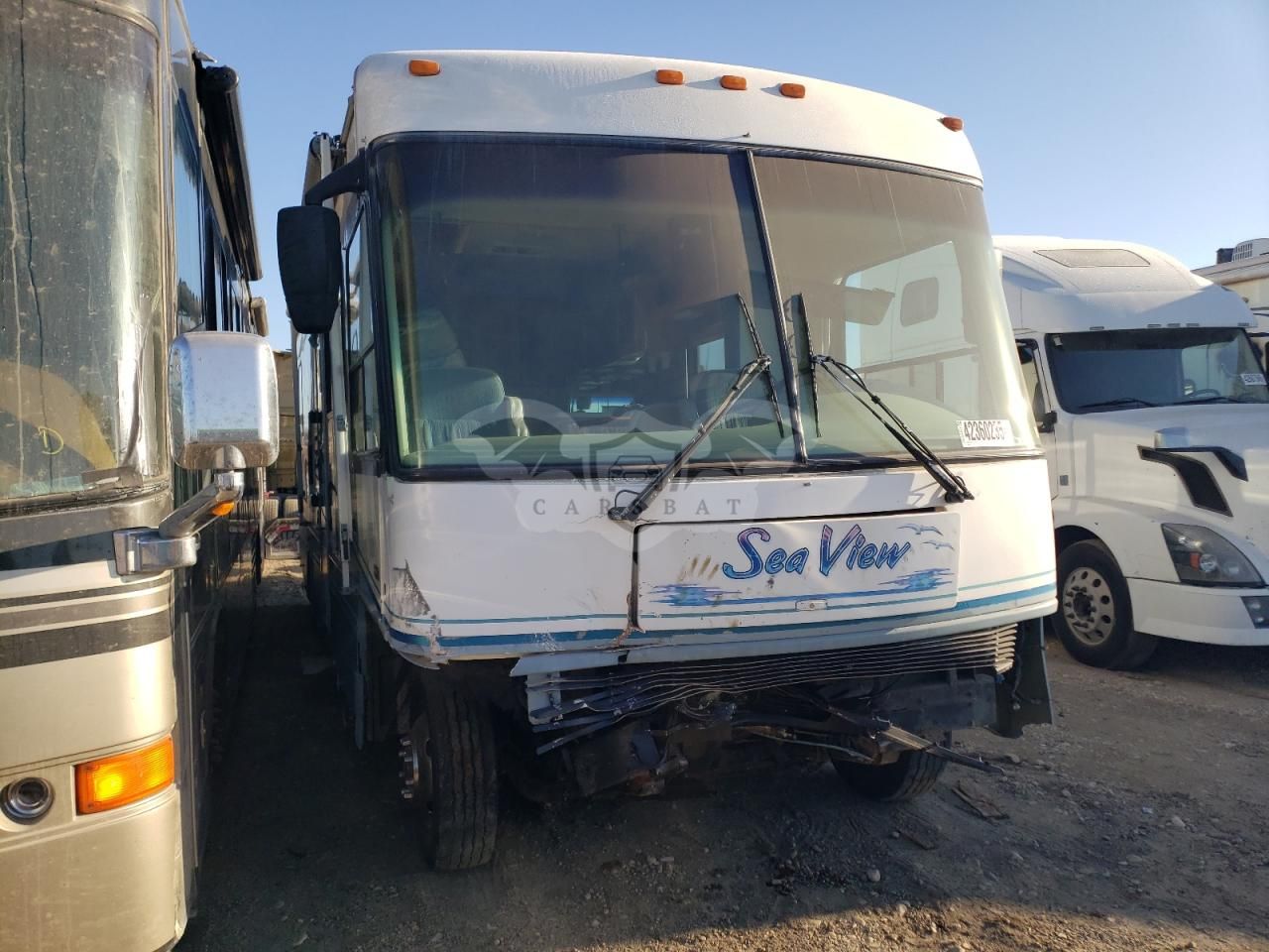 Ford F550 SUPER DUTY STRIPPED CHASSIS 10 1999