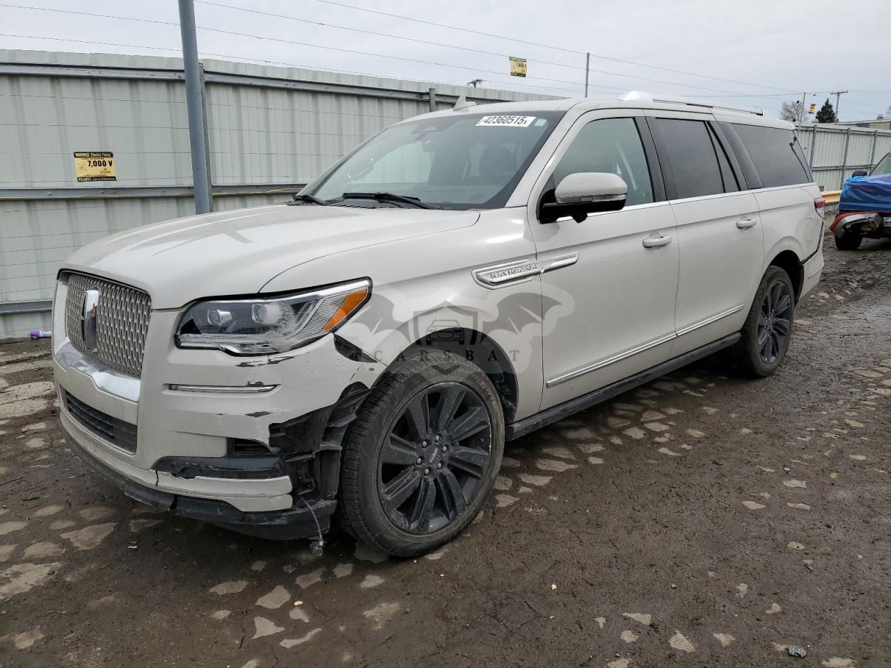 Lincoln Navigator L RESERVE 3.5L  6 2023