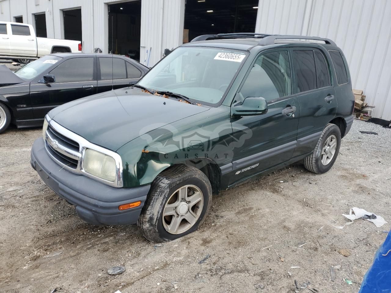 Chevrolet Tiltmaster 2.0L 4 2003