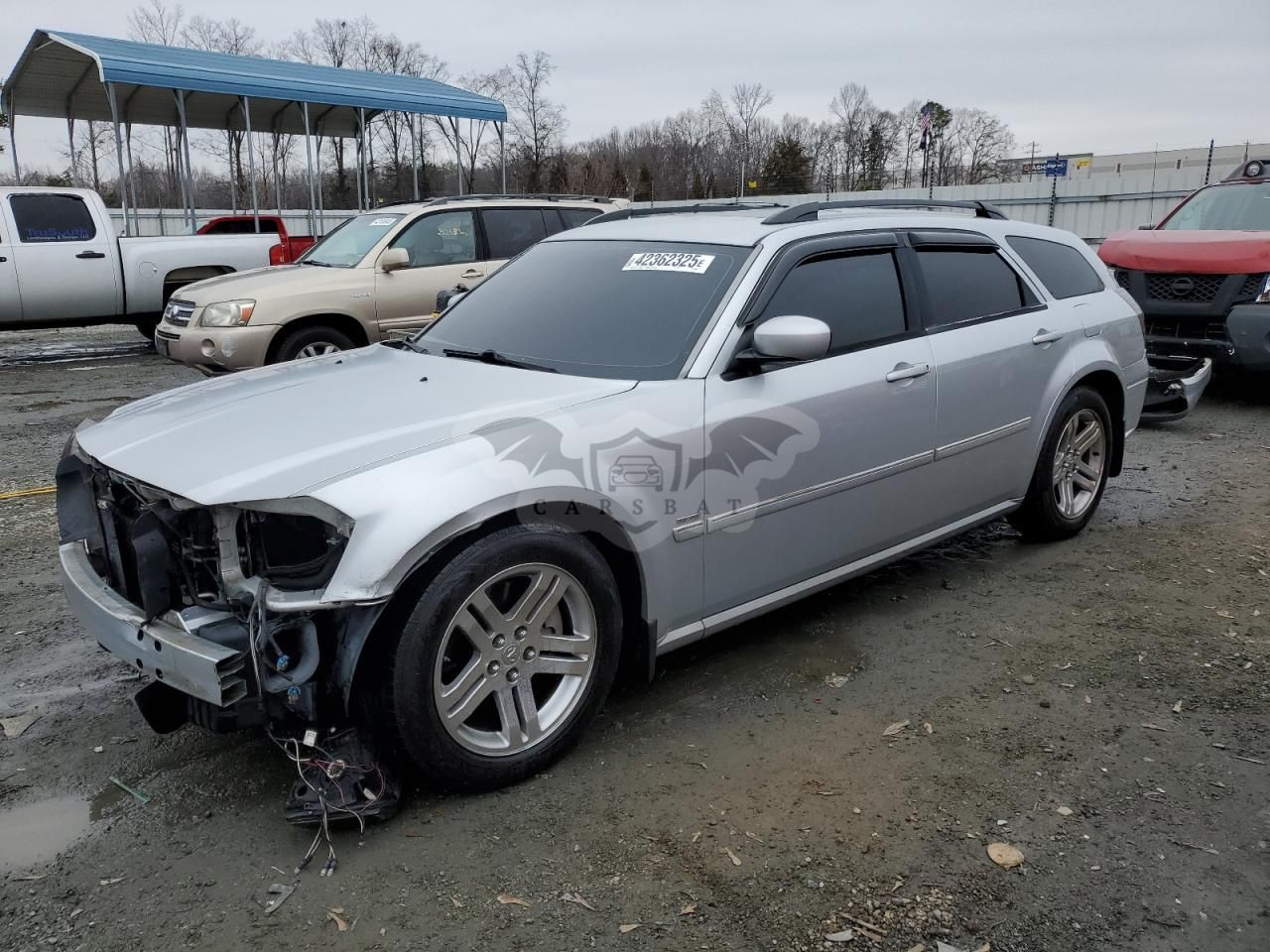 Dodge Magnum R/T 5.7L 8 2005